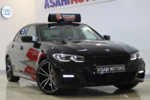 2019 BMW 3 Series 2.0 320i M Sport in Black — image 6