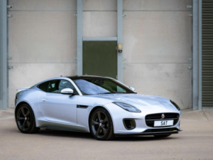 2018 Jaguar F-Type