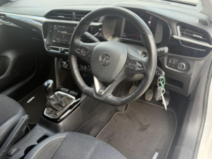2022 Vauxhall Corsa 1.2 Corsa Elite Edition 1.2 75ps 5 Speed Manual in White — image 6