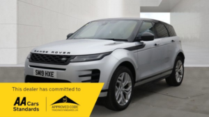 2019 Land Rover Range Rover Evoque