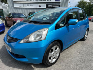 2010 Honda Jazz