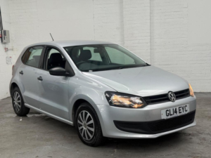 2014 Volkswagen Polo