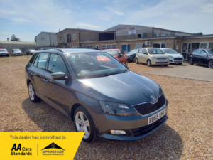 2016 Skoda Fabia