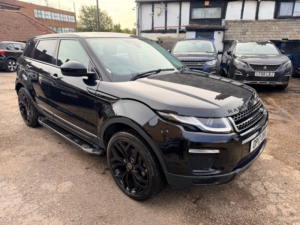 2017 Land Rover Range Rover Evoque