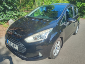 2013 Ford B-Max