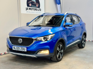 2020 MG MG Zs