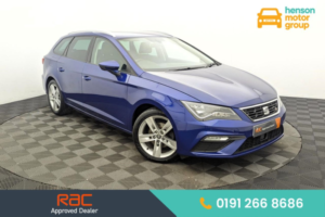 2020 SEAT Leon
