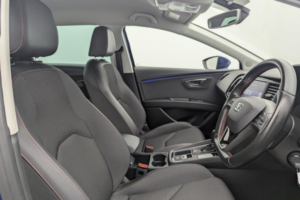 2020 SEAT Leon 1.5 Tsi Evo Fr Estate 5dr Petrol DSG Euro 6 (s/s) (150 Ps) in Blue — image 3