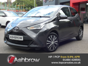 2021 Toyota Aygo