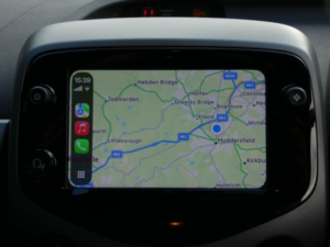 2021 Toyota Aygo 1.0 Vvt-I X-Play 5d 70 S/s in Grey — image 3