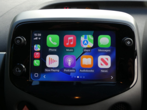 2021 Toyota Aygo 1.0 Vvt-I X-Play 5d 70 S/s in Grey — image 4