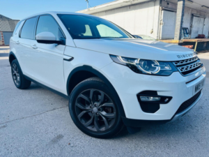 2019 Land Rover Discovery Sport