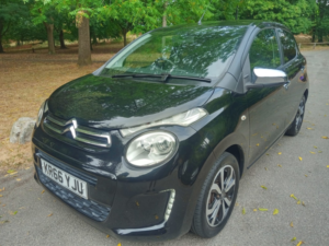 2016 Citroen C1