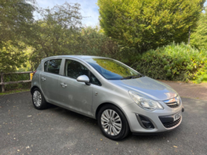2013 Vauxhall Corsa