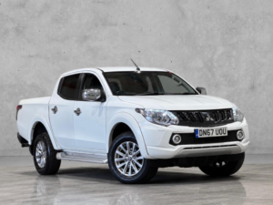 2017 Mitsubishi L200