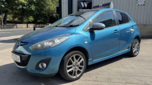2013 Mazda Mazda2