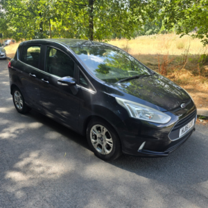 2015 Ford B-Max