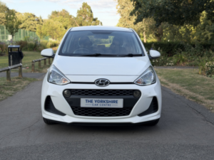 2017 Hyundai I10 1.0 I10 Se 1.0 My17 in White — image 2