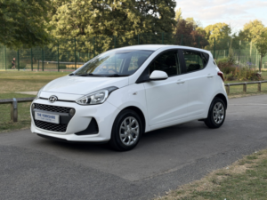 2017 Hyundai I10 1.0 I10 Se 1.0 My17 in White — image 5