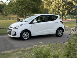 2017 Hyundai I10 1.0 I10 Se 1.0 My17 in White — image 6