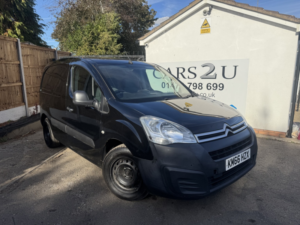 2016 Citroen Berlingo