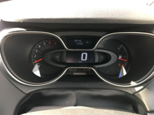 2017 Renault Captur 0.9 Tce Energy Dynamique Nav Euro 6 (s/s) 5dr in Grey — image 6