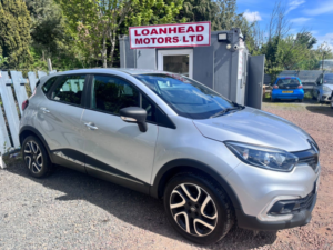 2017 Renault Captur 0.9 Dynamique Nav Tce 90 in Silver — image 2
