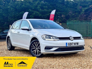 2017 Volkswagen Golf