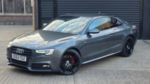 2013 Audi A5