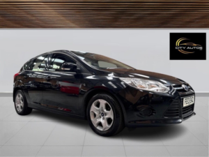 2013 Ford Focus
