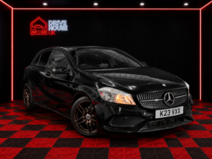 2016 Mercedes-Benz A Class