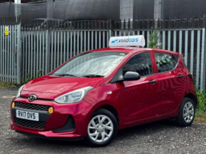 2017 Hyundai I10