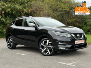 2018 Nissan Qashqai