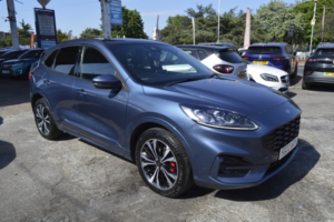 2022 Ford Kuga