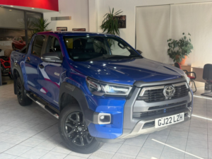 2022 Toyota Hilux