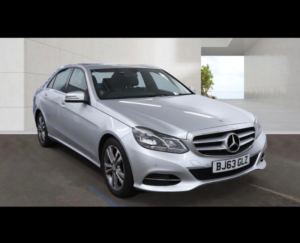 2013 Mercedes-Benz E Class
