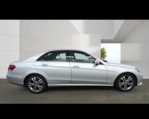 2013 Mercedes-Benz E Class 2.1 E220 Cdi Se G-Tronic+ Euro 5 (s/s) 4dr in Silver — image 3
