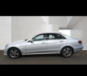 2013 Mercedes-Benz E Class 2.1 E220 Cdi Se G-Tronic+ Euro 5 (s/s) 4dr in Silver — image 6