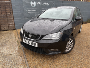 2017 SEAT Ibiza