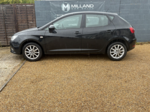 2017 SEAT Ibiza 1.0 Se in Black — image 2