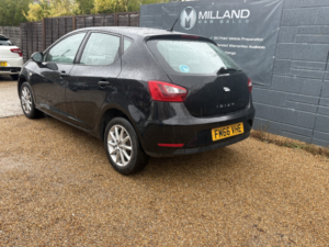2017 SEAT Ibiza 1.0 Se in Black — image 3