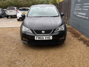 2017 SEAT Ibiza 1.0 Se in Black — image 5