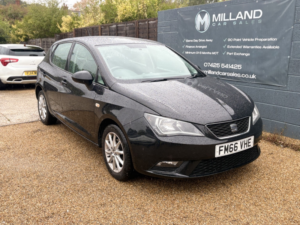 2017 SEAT Ibiza 1.0 Se in Black — image 6