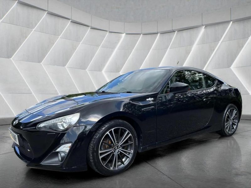 2013 Toyota Gt86 2.0 Boxer D-4s Euro 5 2dr in Black — image 1