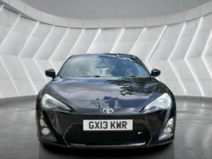 2013 Toyota Gt86 2.0 Boxer D-4s Euro 5 2dr in Black — image 2