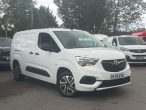 2020 Vauxhall Combo