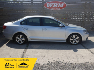 2011 Volkswagen Jetta