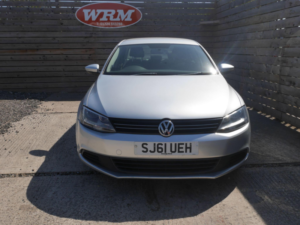 2011 Volkswagen Jetta 2.0 Tdi Se Saloon 4dr Diesel Manual Euro 5 (140 Ps) in Silver — image 4