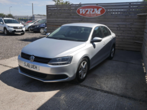 2011 Volkswagen Jetta 2.0 Tdi Se Saloon 4dr Diesel Manual Euro 5 (140 Ps) in Silver — image 6