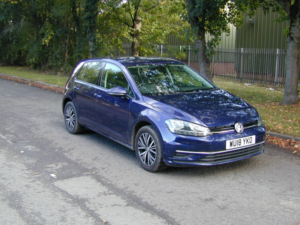 2018 Volkswagen Golf